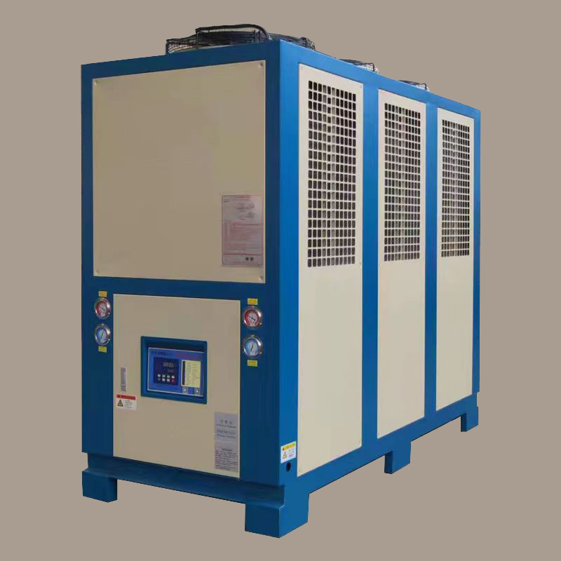 工業(yè)風冷冷水機