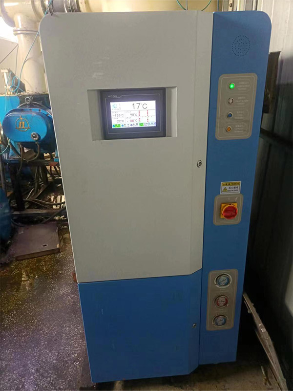 應(yīng)用于卷繞鍍膜機(jī)