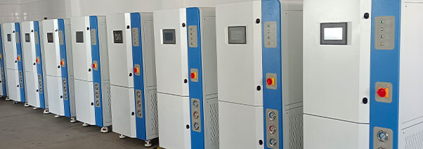 關(guān)于制冷工程安裝的引見